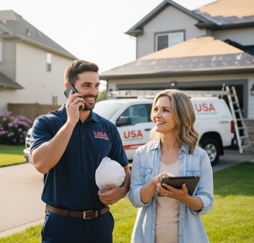 Roof Leak Repair in Pitman, NJ